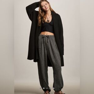 The Mariel Longline Cardigan Sweater - Anthropologie
